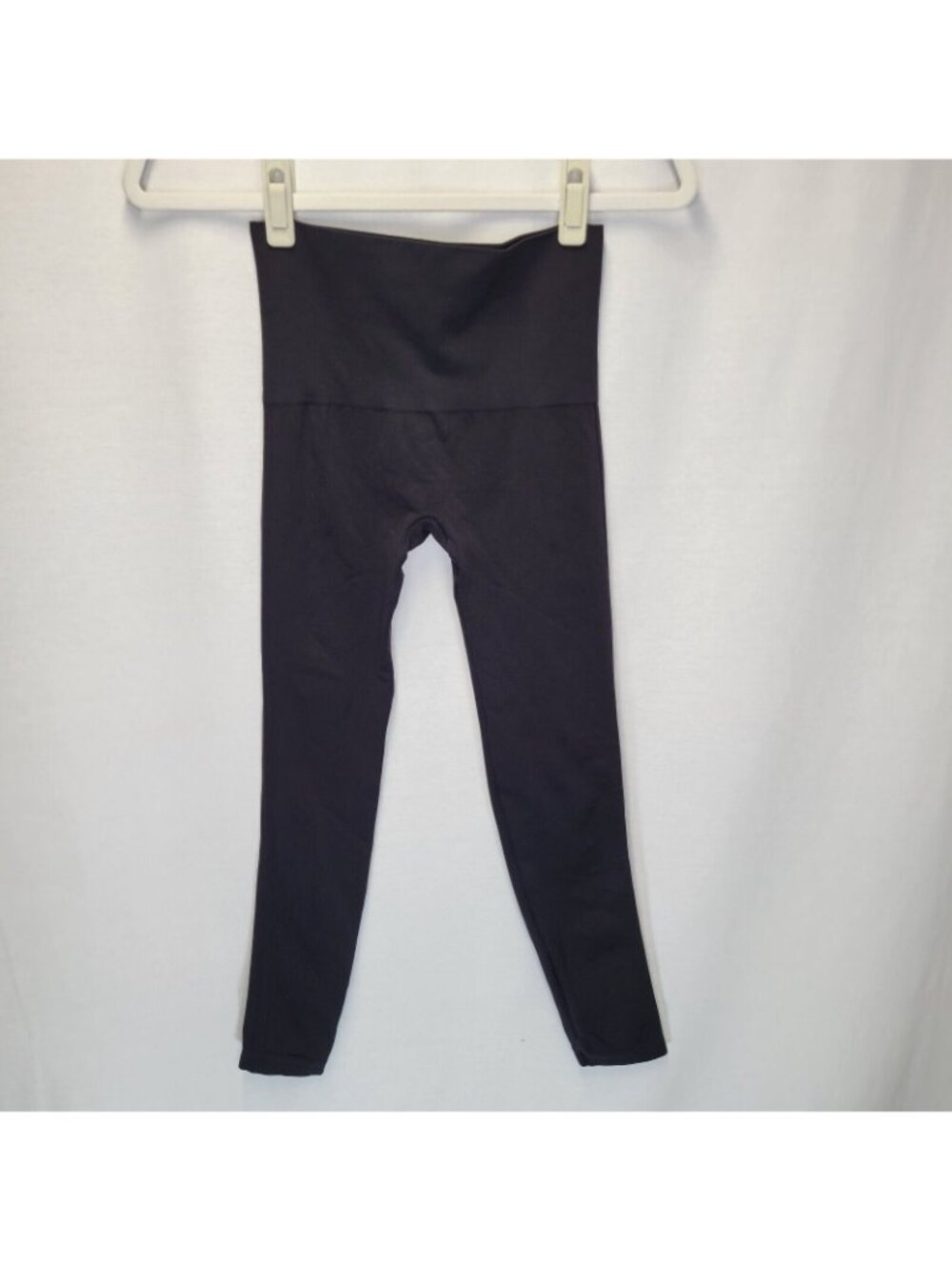 Spanx Women's Small Shapewear Leggings Black - Picture 2 of 5